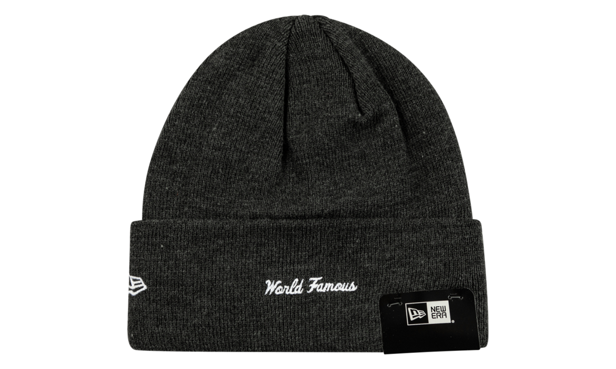 New Era Box Logo Beanie "FW21" SU11235