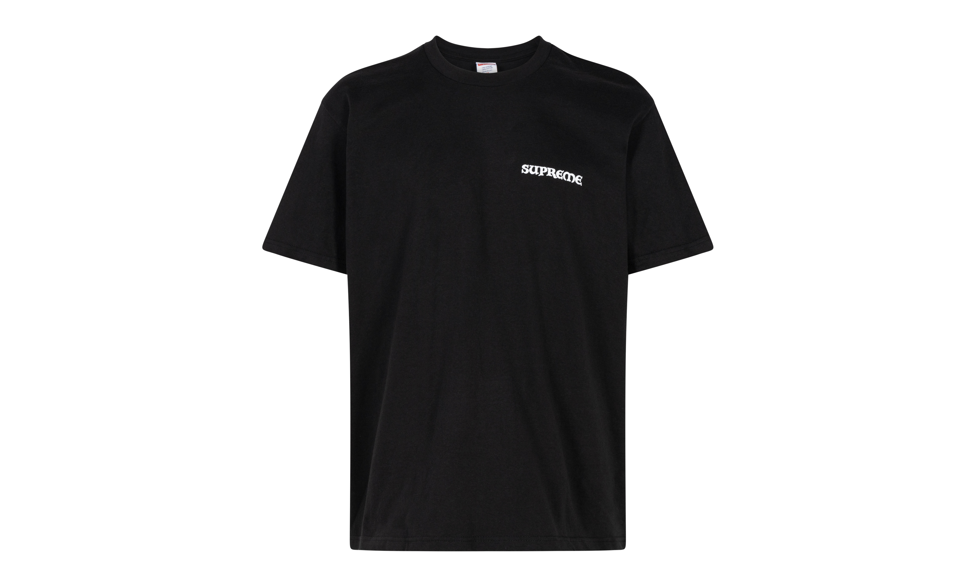 Worship Tee "Black" SU100095