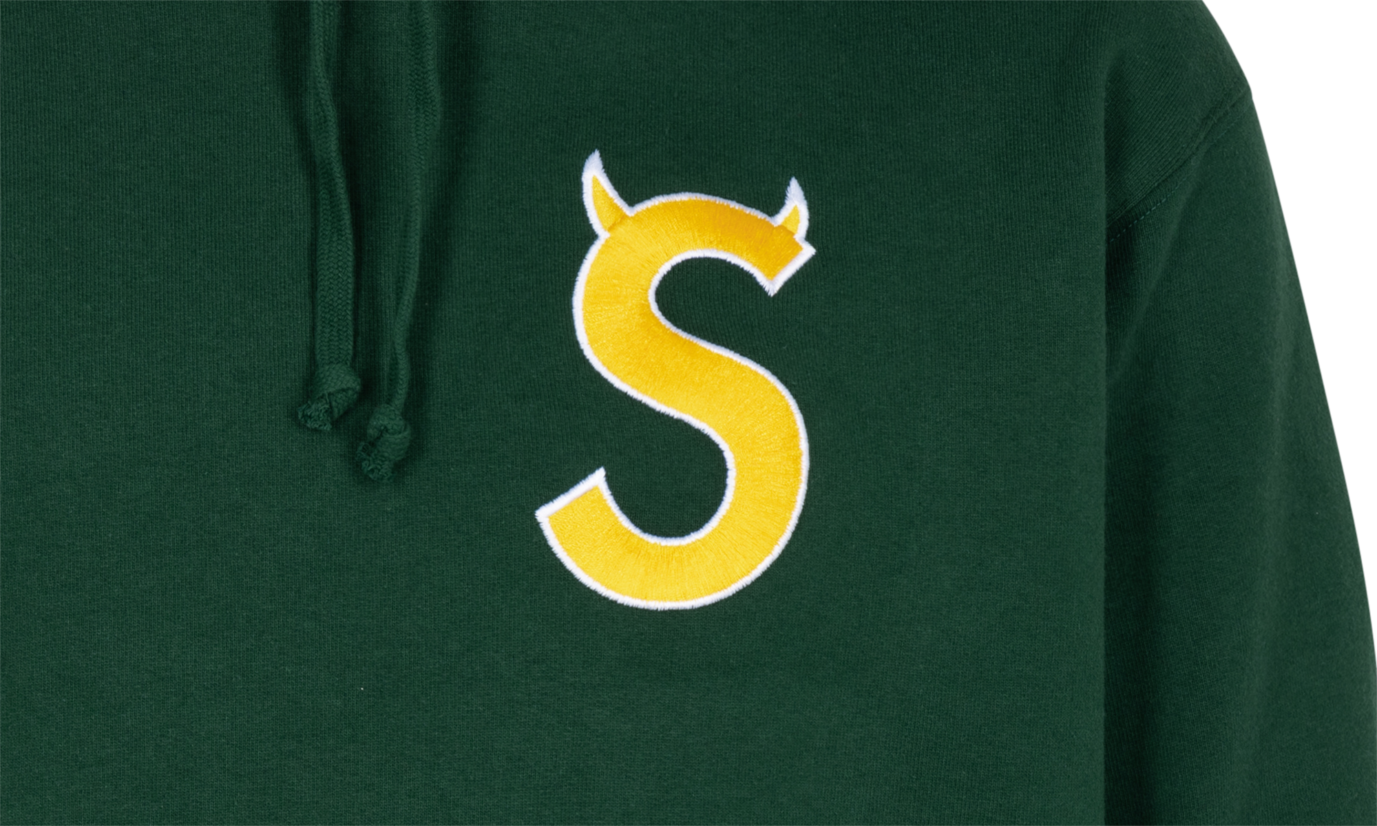 S Logo Hoodie "FW22" SU12200