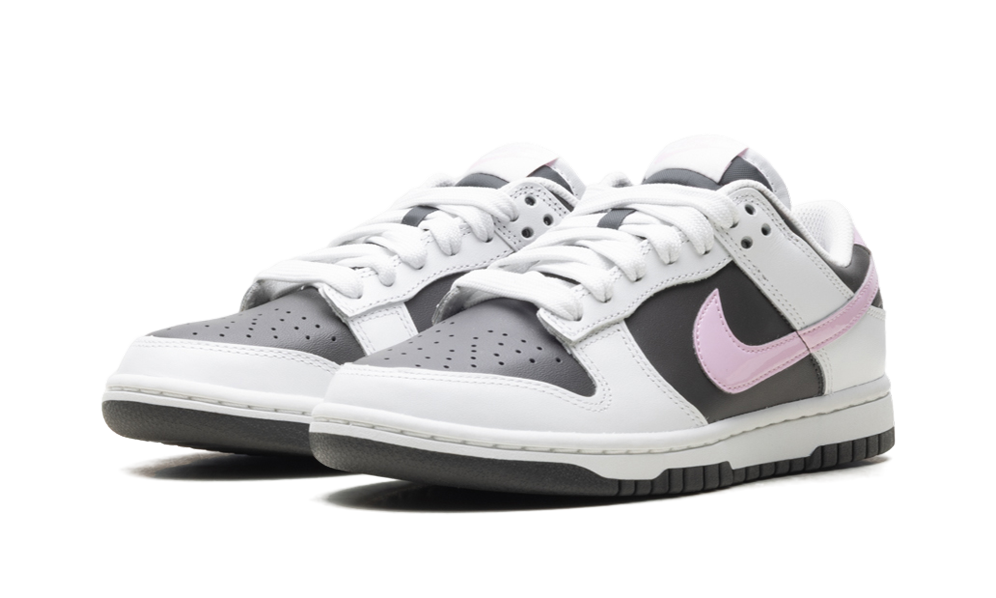 Dunk Low WMNS "Summit White / Pink Foam" IB8510 100