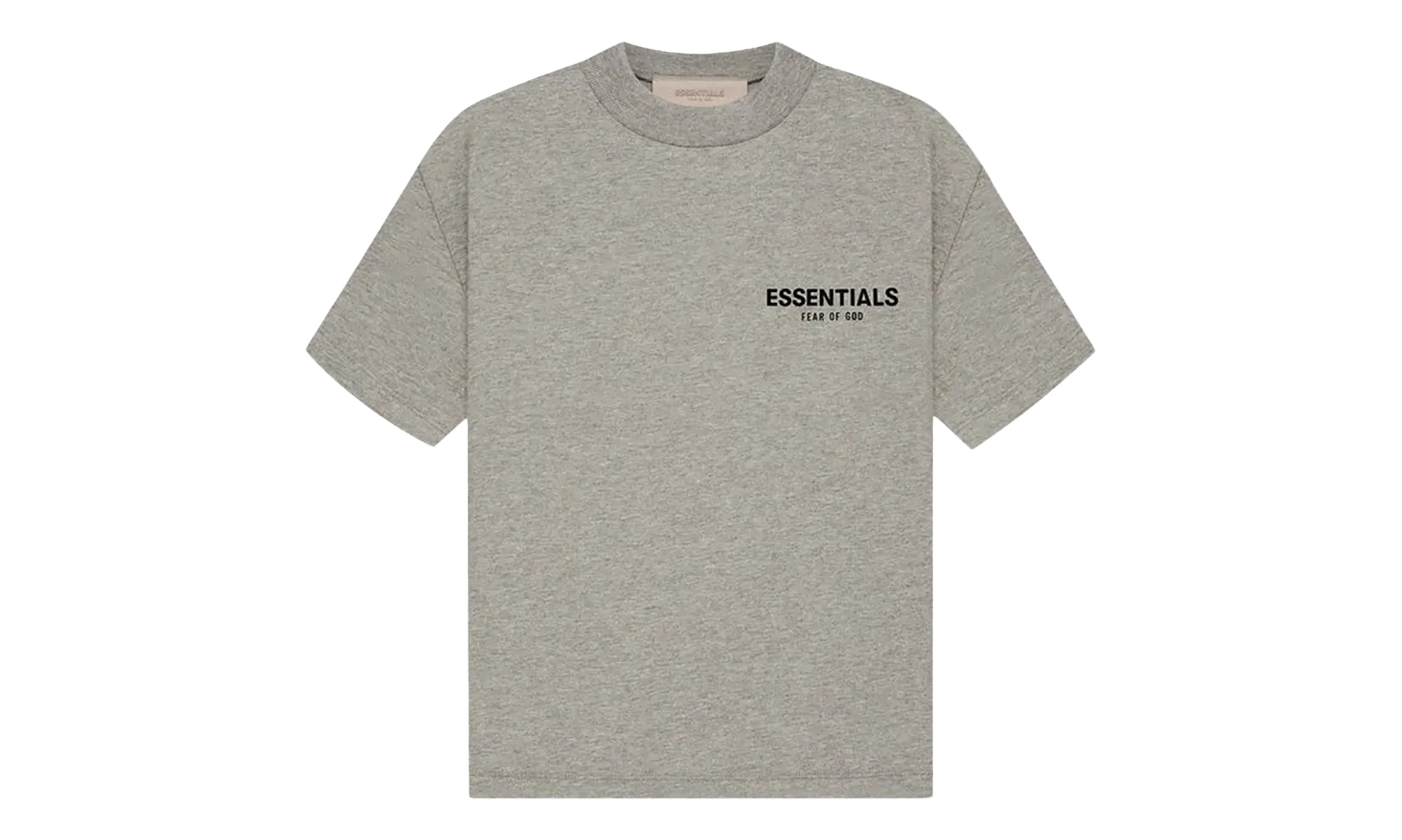 T-Shirt GS "Dark Oatmeal" 785SU221208K