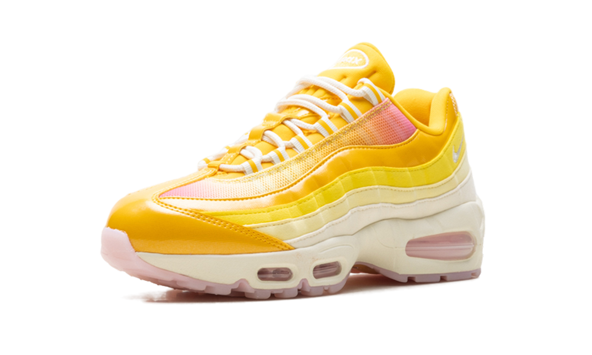 Air Max 95 WMNS "Big Bubble Sunshine" IQ0382 739