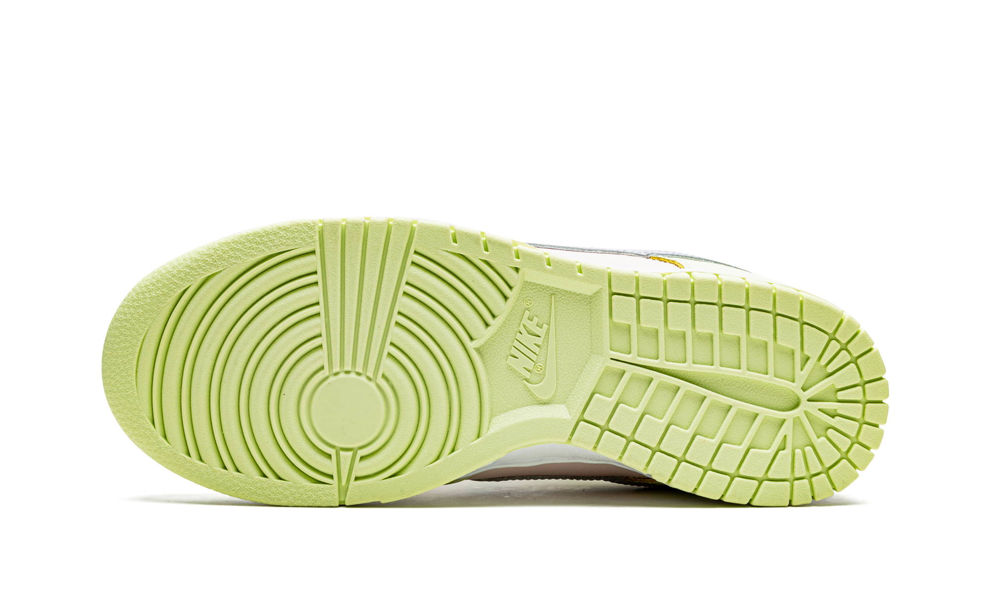DUNK LO MNS WMNS "Lime Ice" DD1503 600