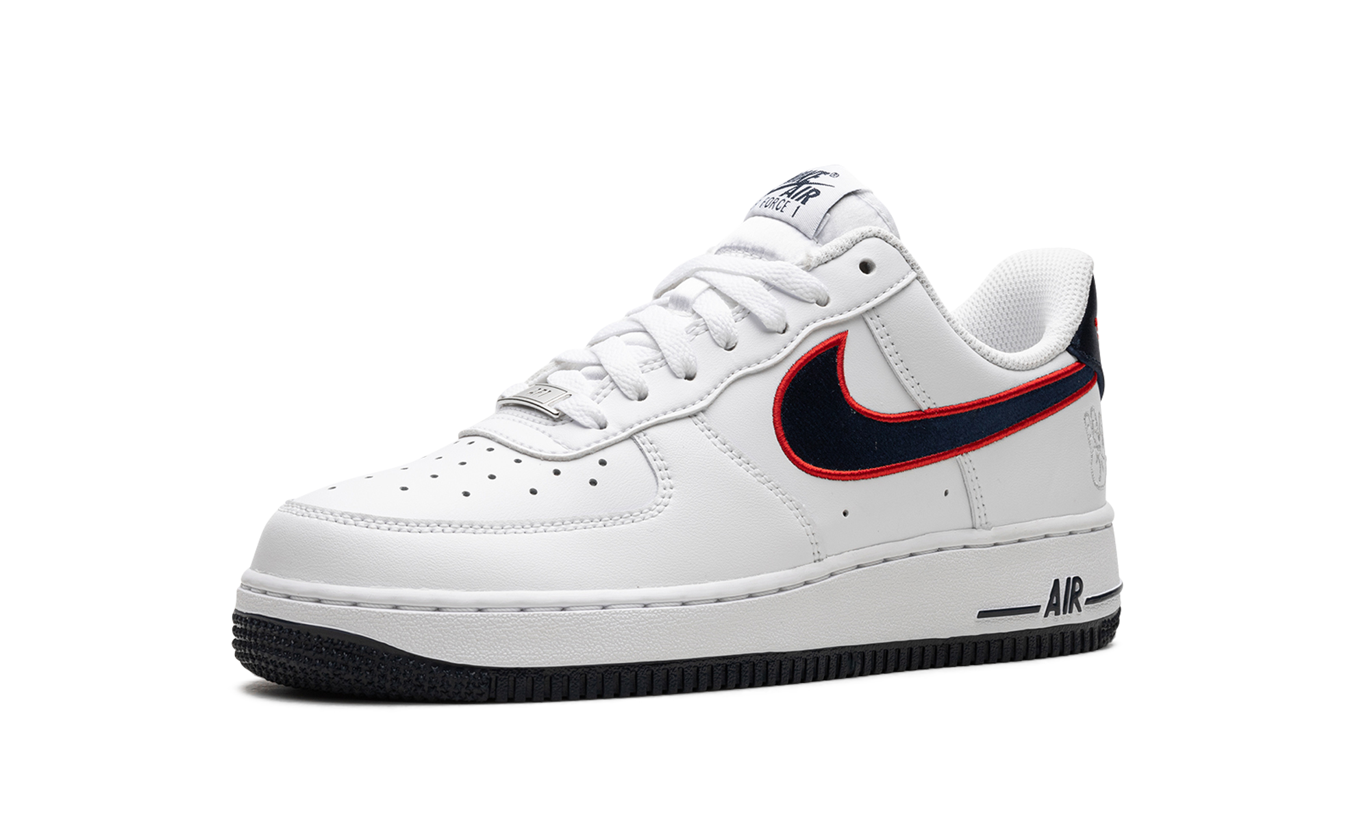 AIR FORCE 1 LOW WMNS "Houston Comets Four-Peat" FJ0710 100