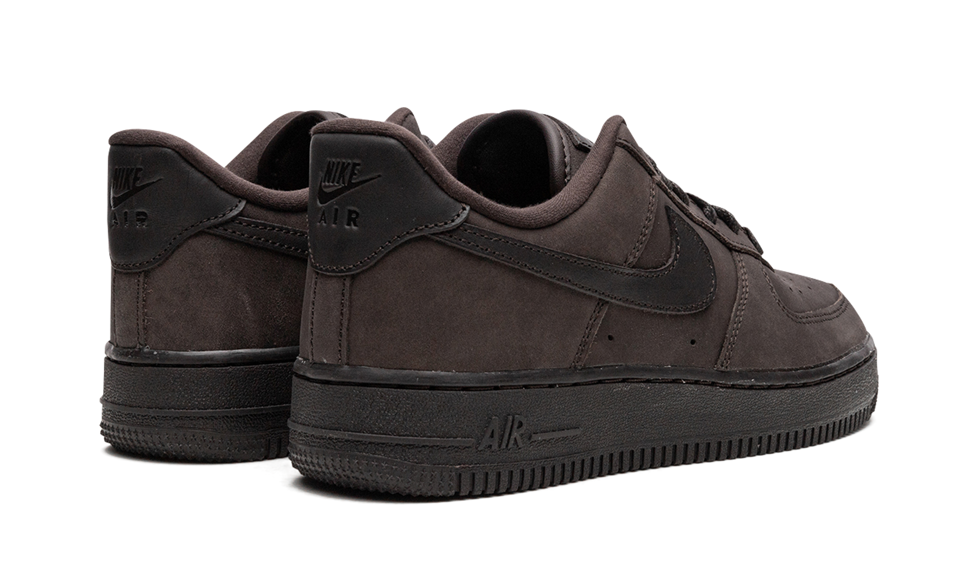 AIR FORCE 1 LO PRM MNS WMNS "Velvet Brown" DR9503 200