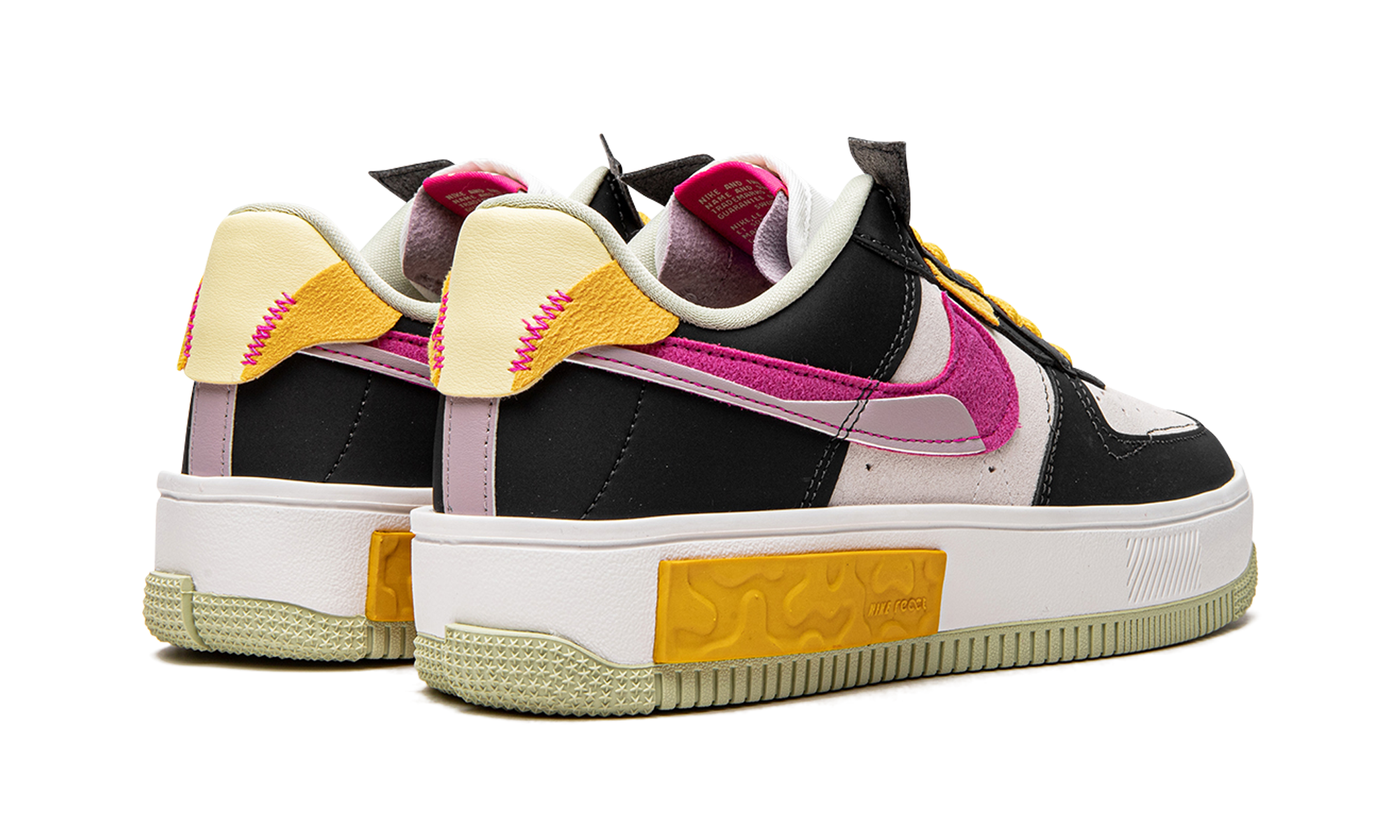 AIR FORCE 1 LO FONTANKA MNS WMNS "Pink Prime" DR7880 001