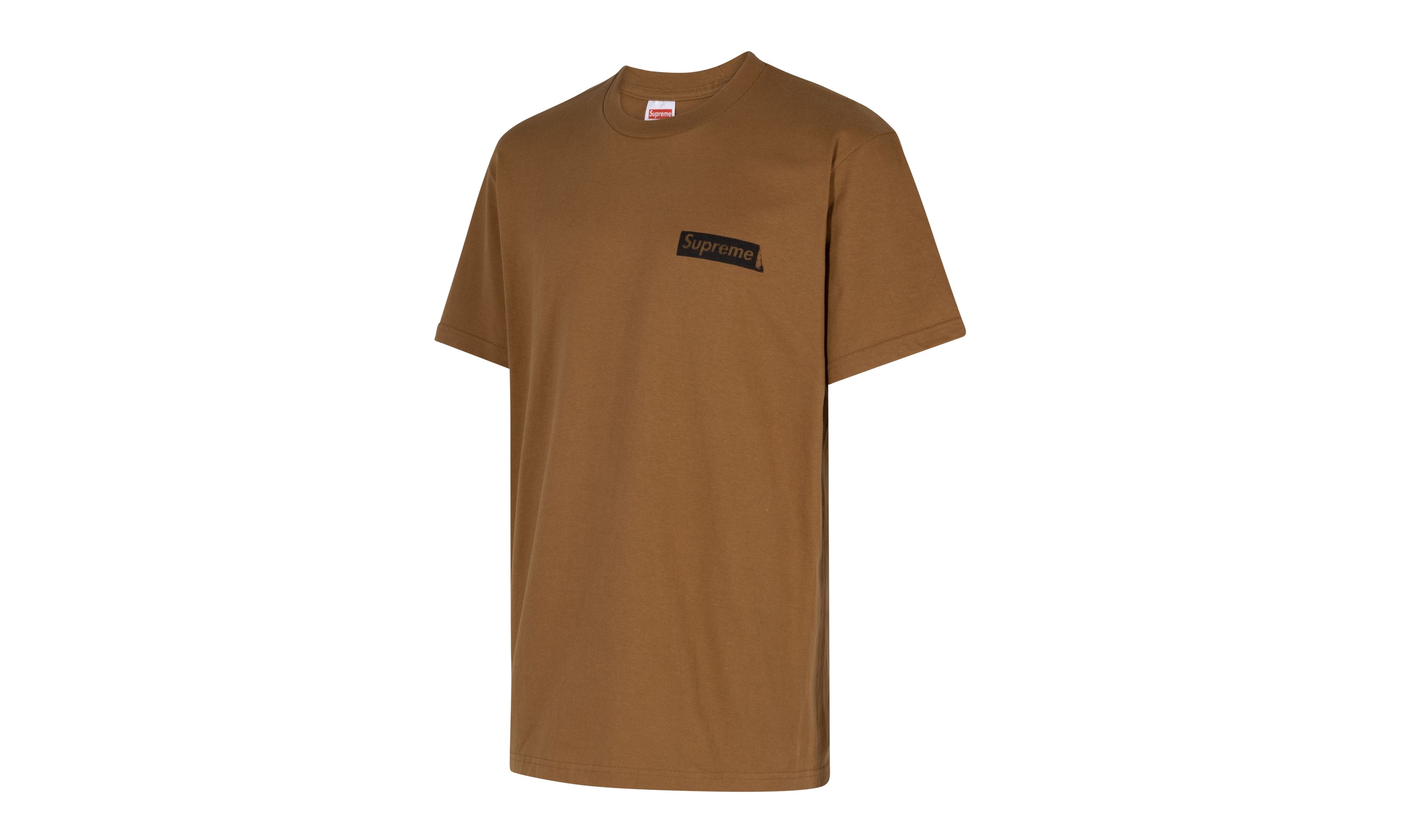 Static Tee "Brown" SU287