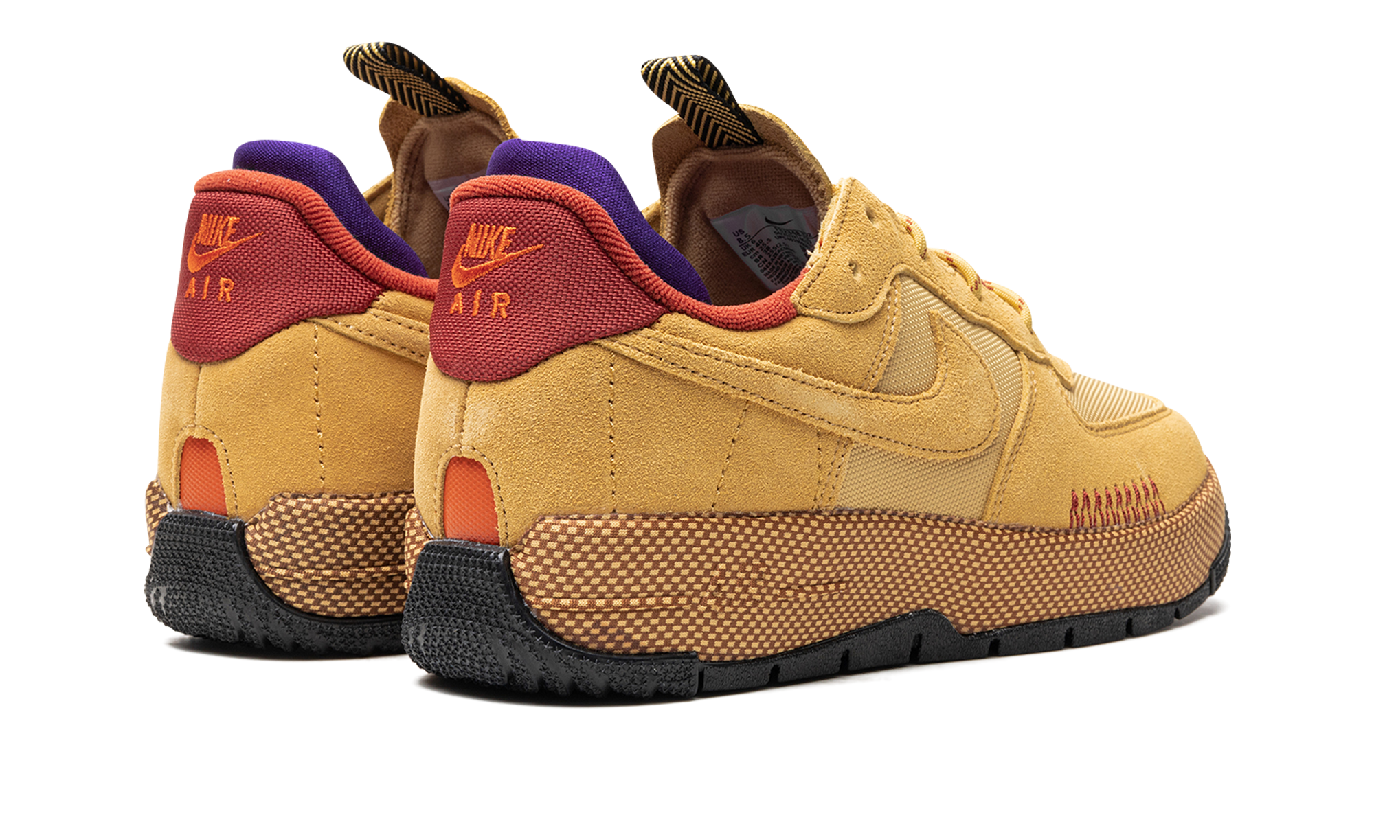 AIR FORCE 1 ILD WMNS "Wheat Gold" FB2348 700