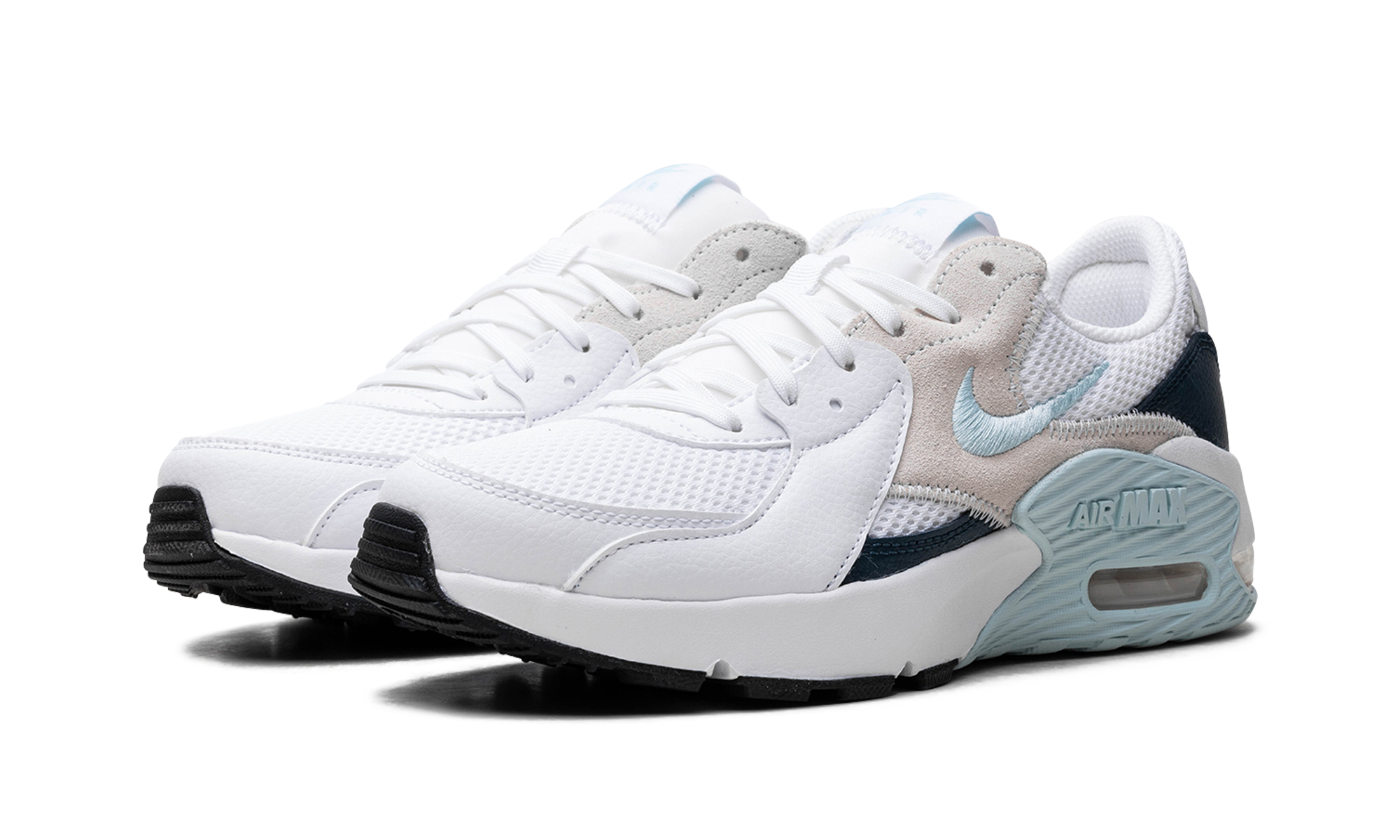 Air Max Excee WMNS "White Glacier Blue" CD5432 131