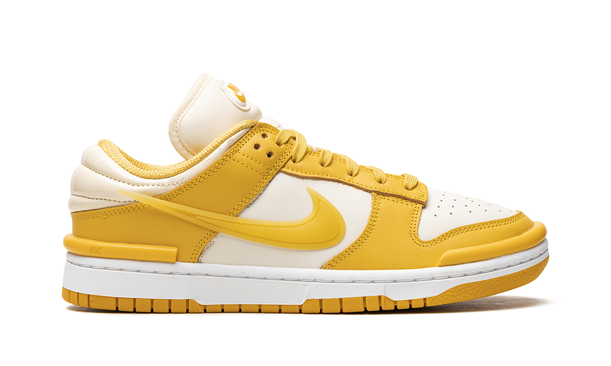 DUNK LO TIST WMNS "Vivid Sulfur" DZ2794 100