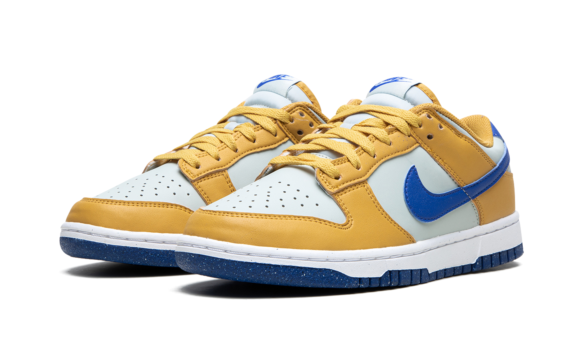 DUNK LO NEXT NATURE WMNS "Wheat Gold Royal" DN1431 700