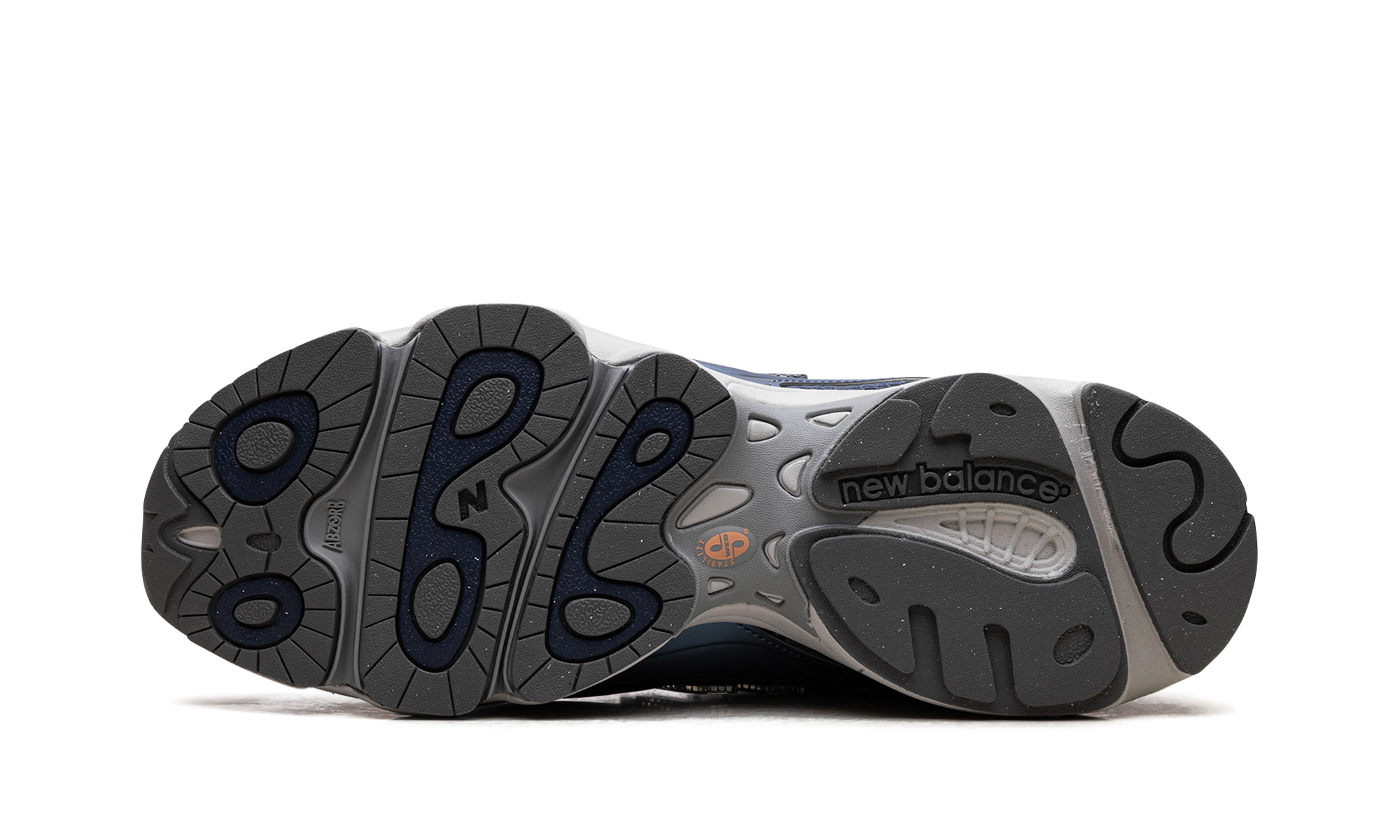 1000 "Vintage indigo / Silver metallic" M1000P