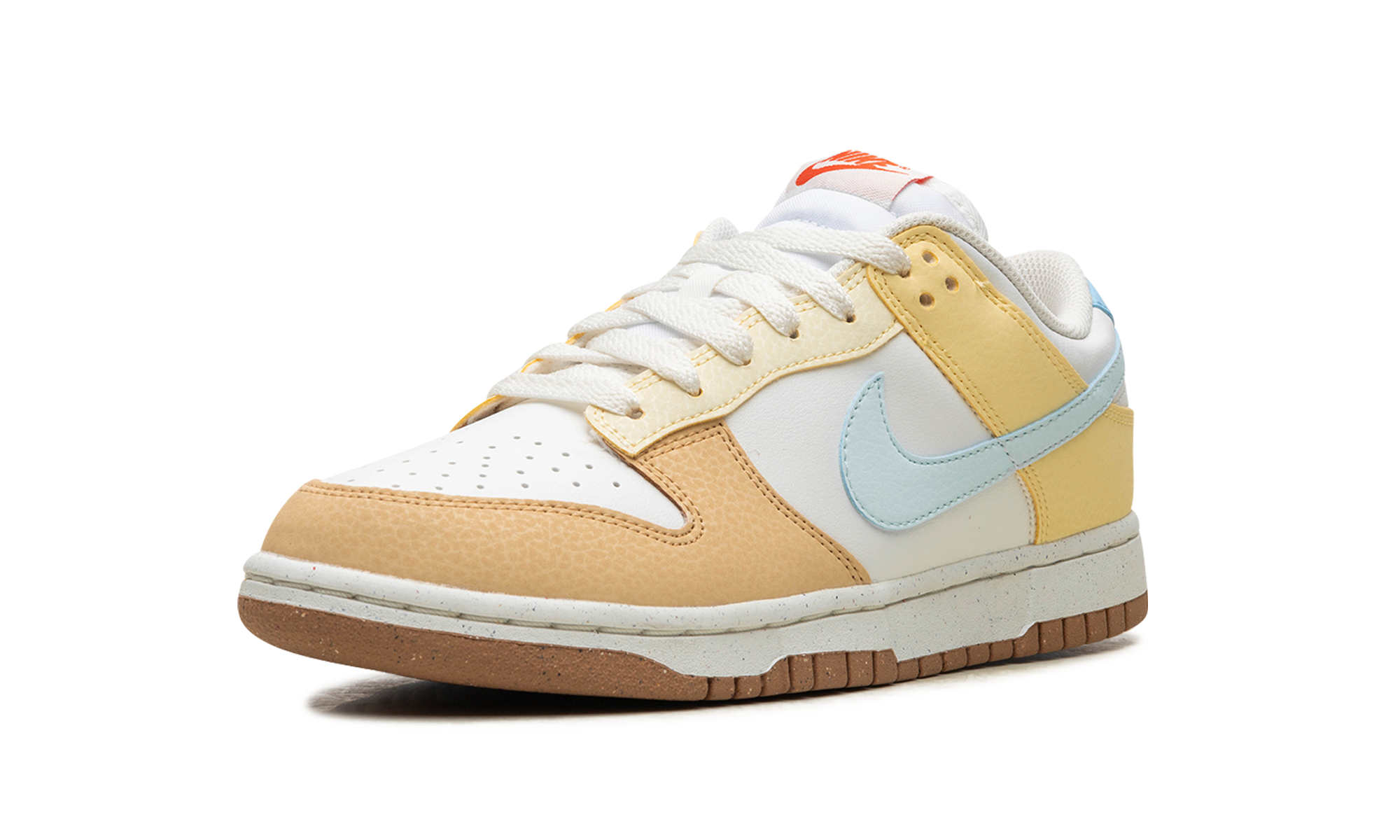 DUNK LOW WMNS "Soft Yellow" FZ4347 100