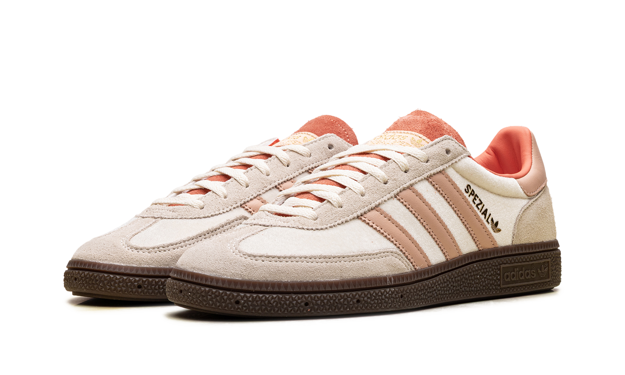 Handball Spezial WMNS "Velvet Pack - Cream Coral" JI2649