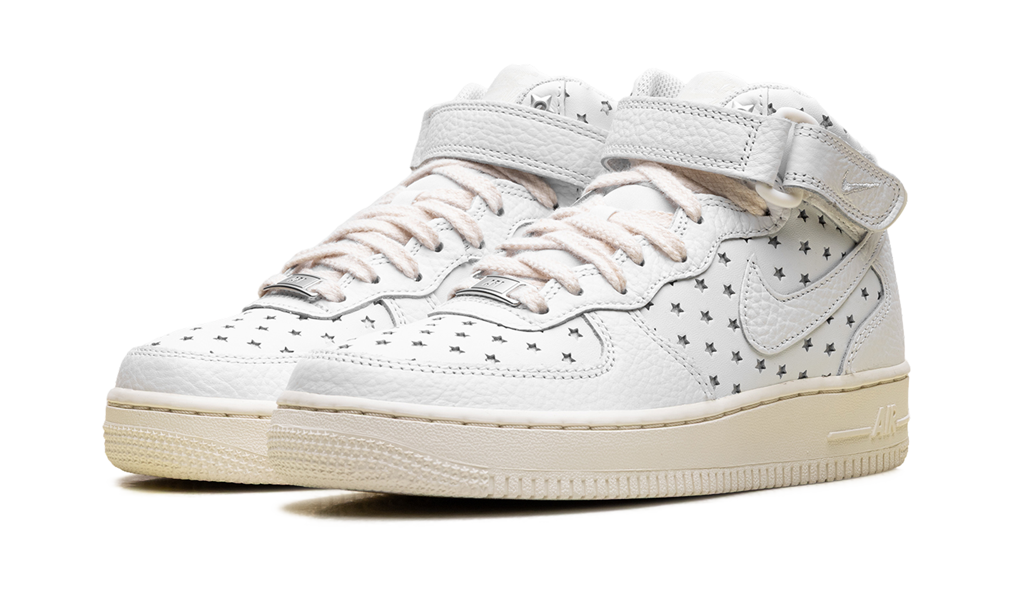 AIR FORCE 1 MID WMNS "CUT OUT STARS" DV3451 100