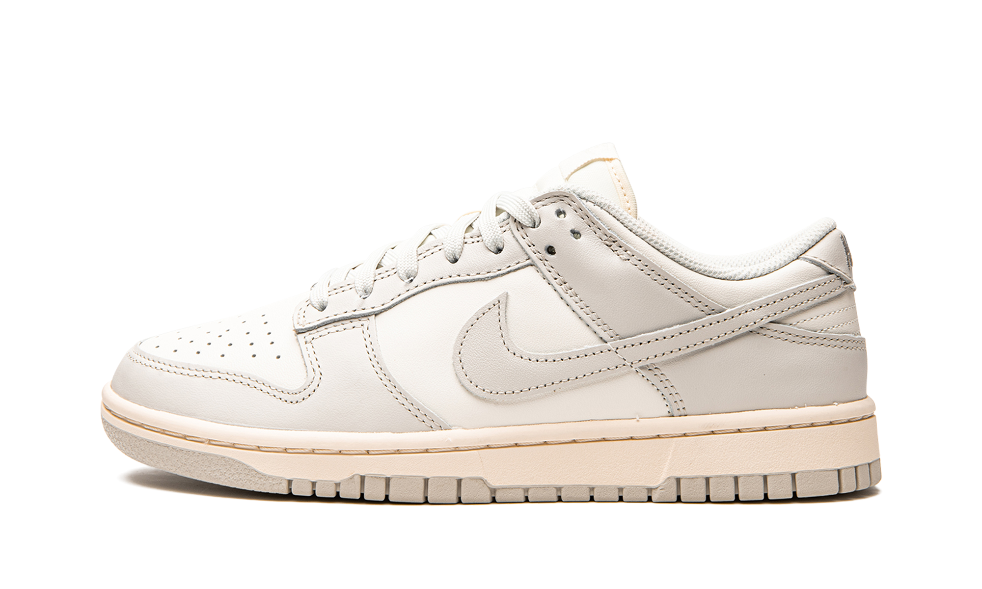 DUNK LO MNS WMNS "Light Bone" DD1503 107