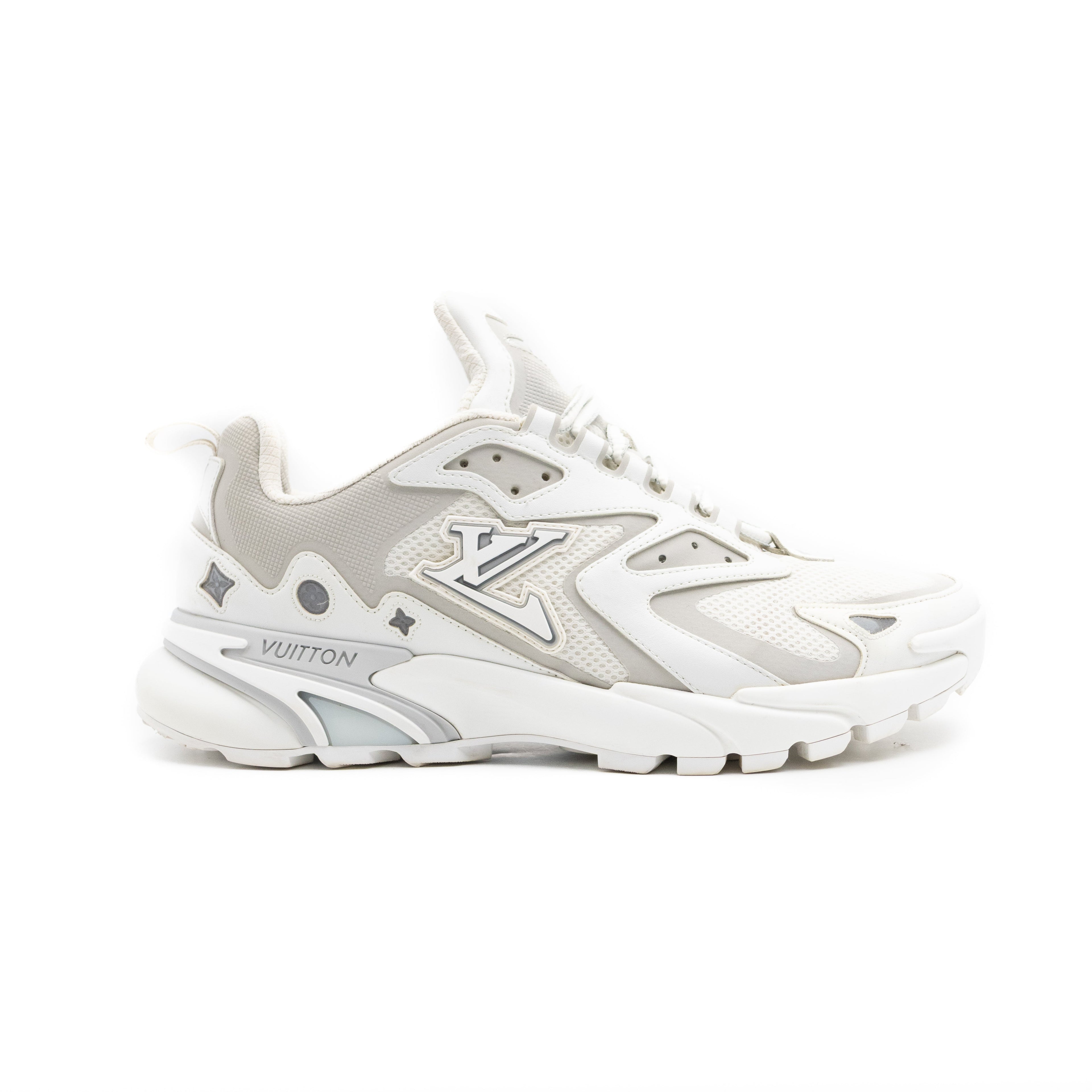 Louis Vuitton Runner Tatic Blanc