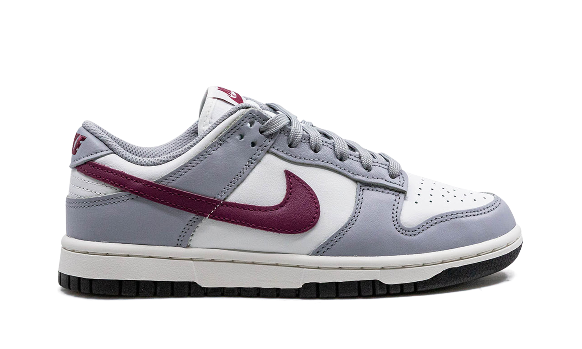 DUNK LOW WMNS "Pale Ivory / Redwood" DD1503 122