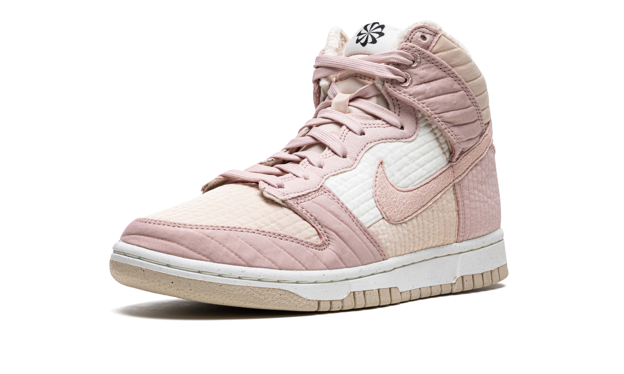 DUNK HIGH NEXT NATURE MNS WMNS "Toasty - Pink Oxford" DN9909 200