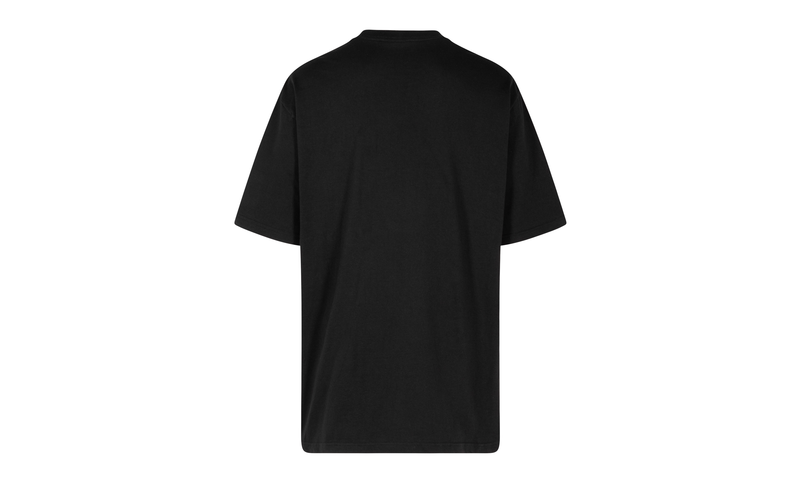 Supreme Toy Machine Devil Cat Tee "Black" SU553