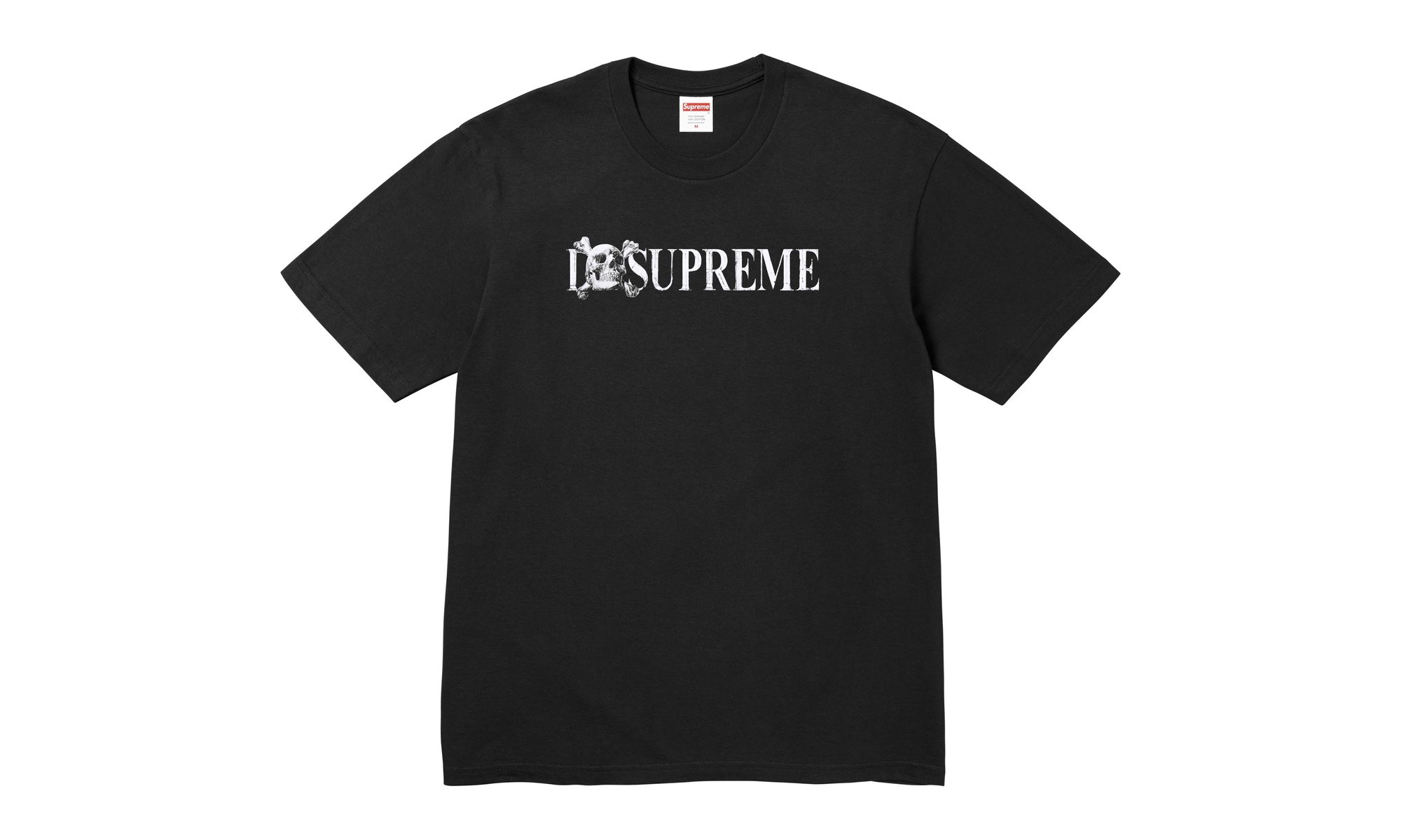 Skull Tee "Black" SU26381