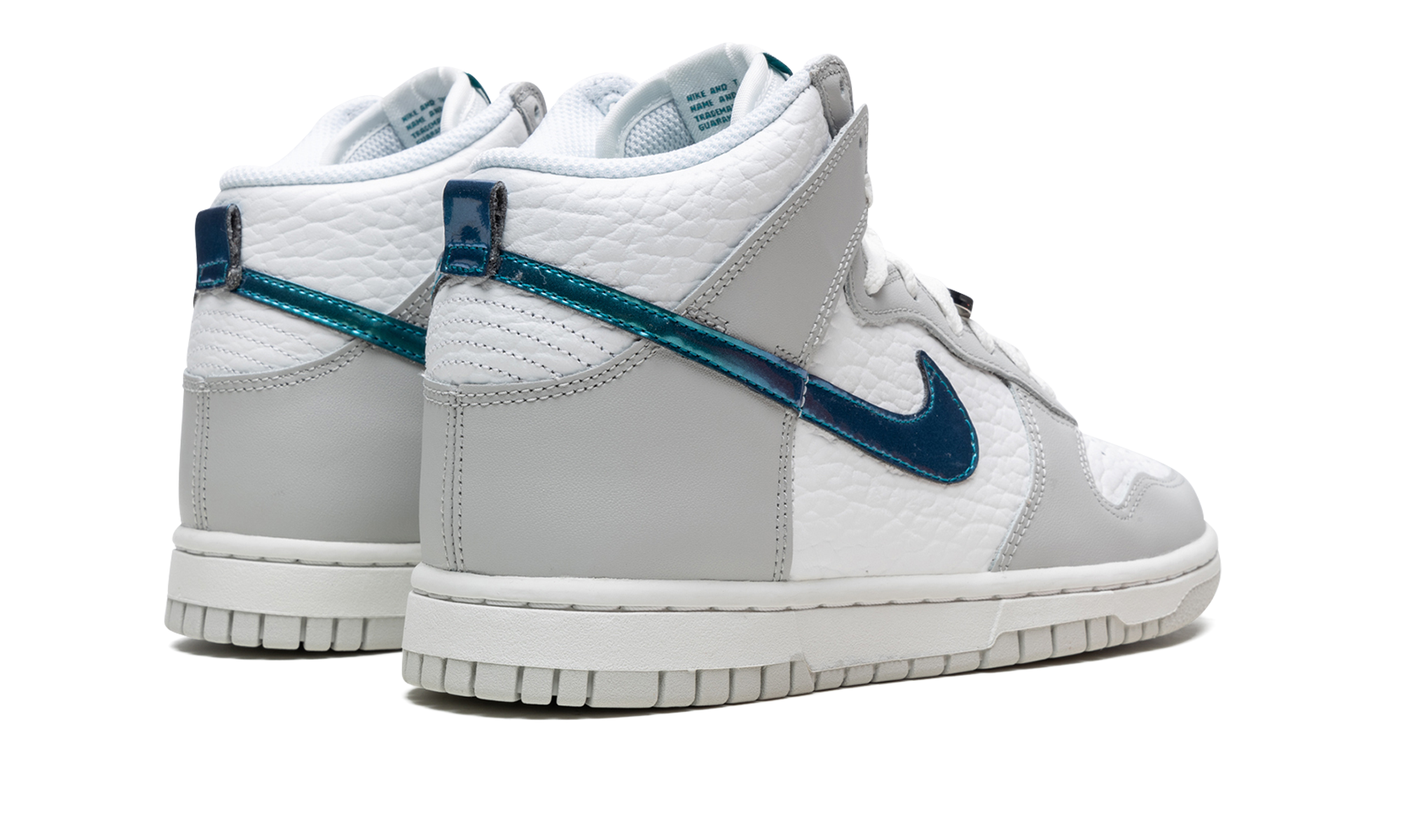 DUNK HIGH MNS WMNS "FLS" DR7855 100