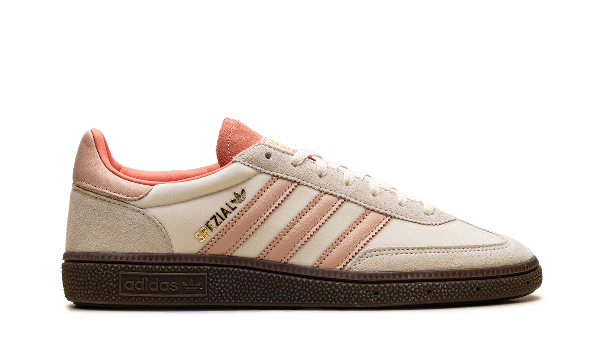 Handball Spezial WMNS "Velvet Pack - Cream Coral" JI2649