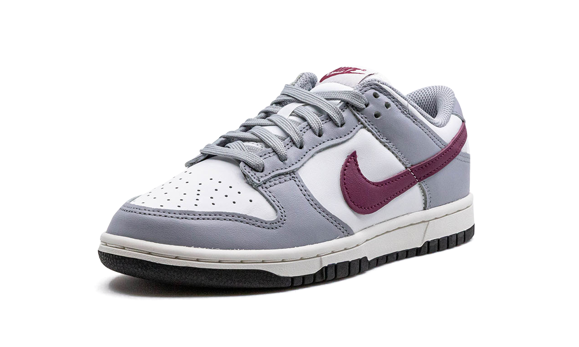 DUNK LOW WMNS "Pale Ivory / Redwood" DD1503 122