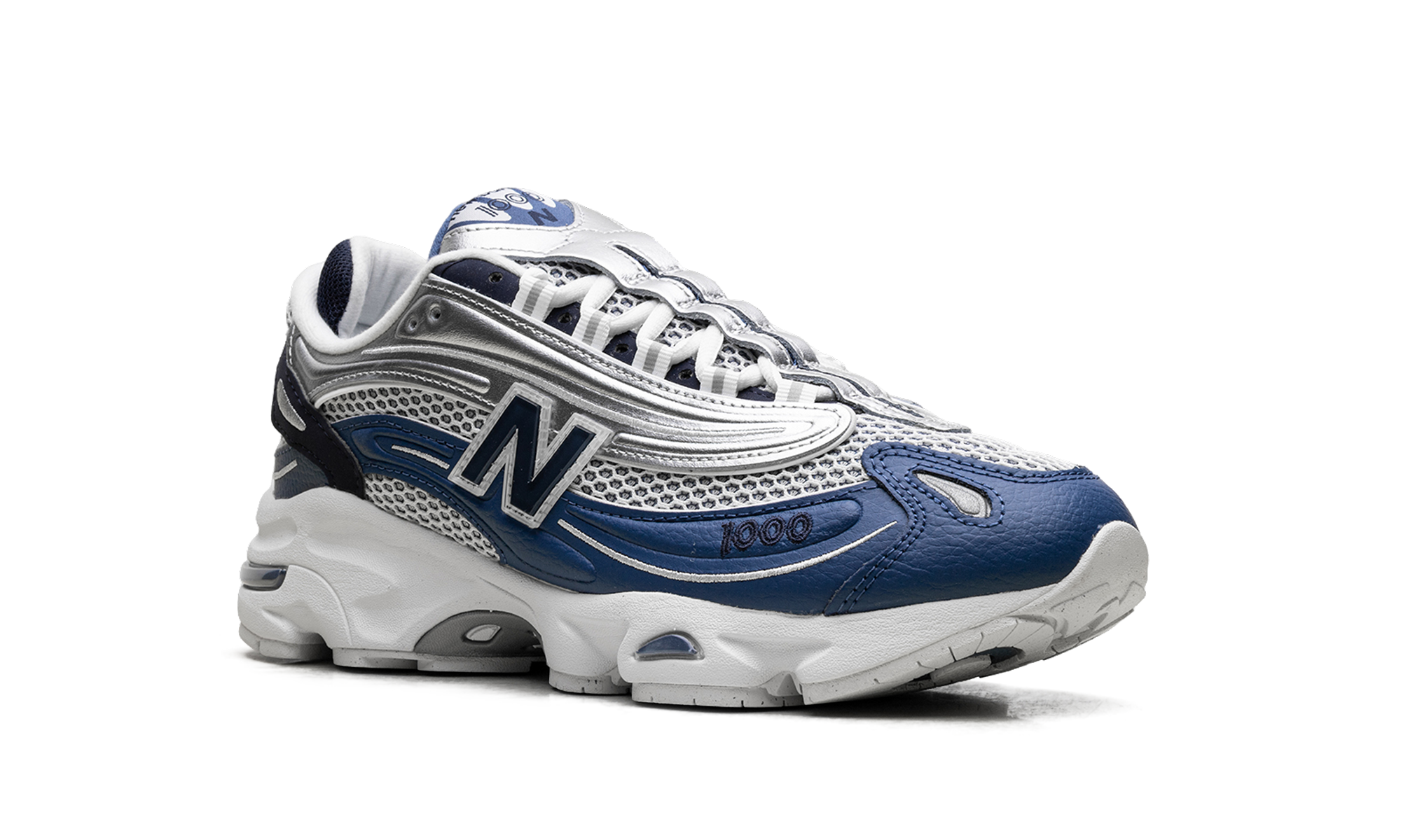 1000 "Sport Blue White" U10001G2