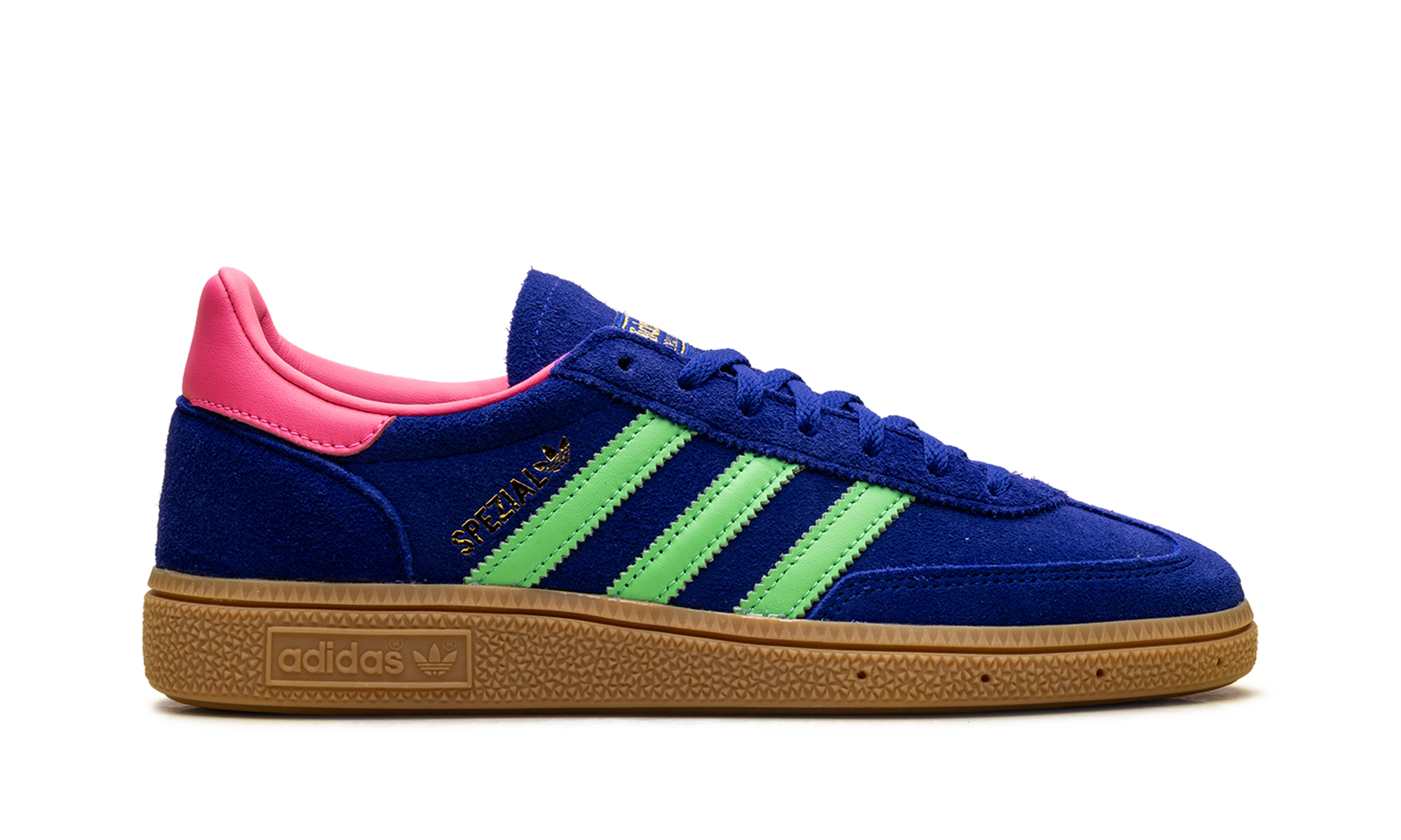Handball Spezial WMNS "Lucid Blue Lime Burst" JP8721