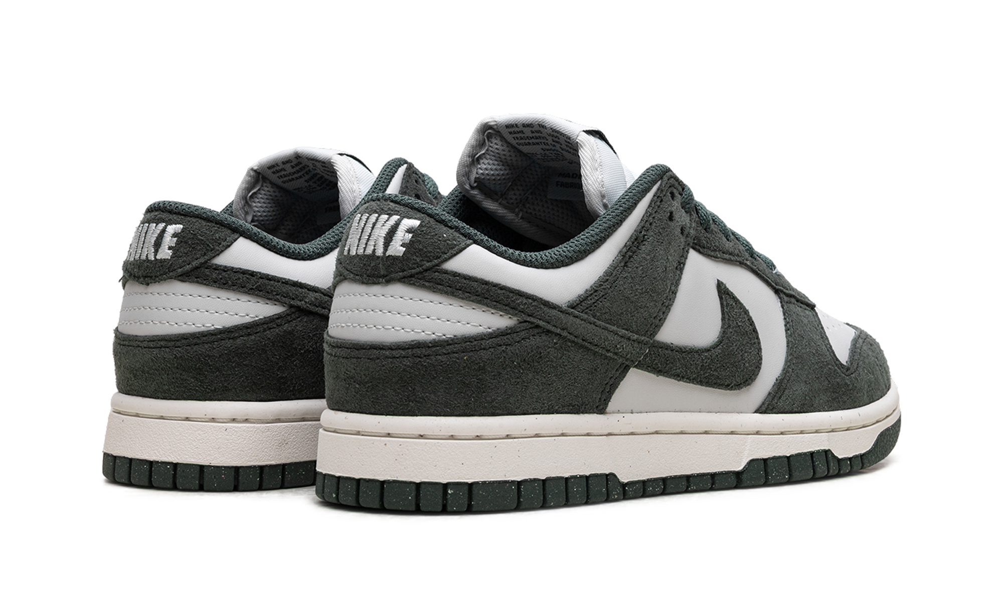 Dunk Low Next Nature WMNS "Viintage Green" HJ7673 002