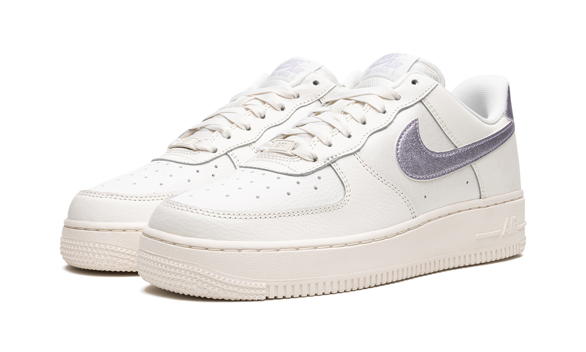 AIR FORCE 1 MNS WMNS "Metallic Purple" DV7470 100