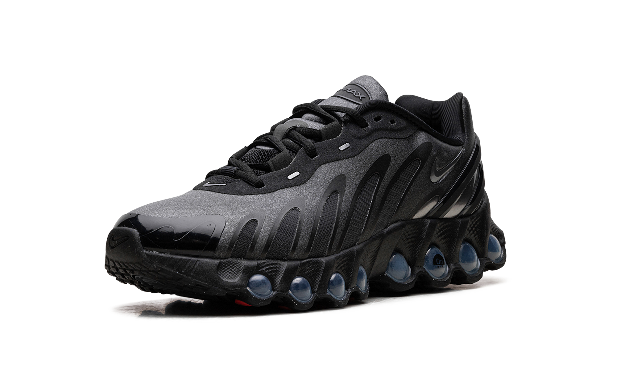 Air Max Dn8 WMNS "Black Metallic Dark Grey" HF5509 002