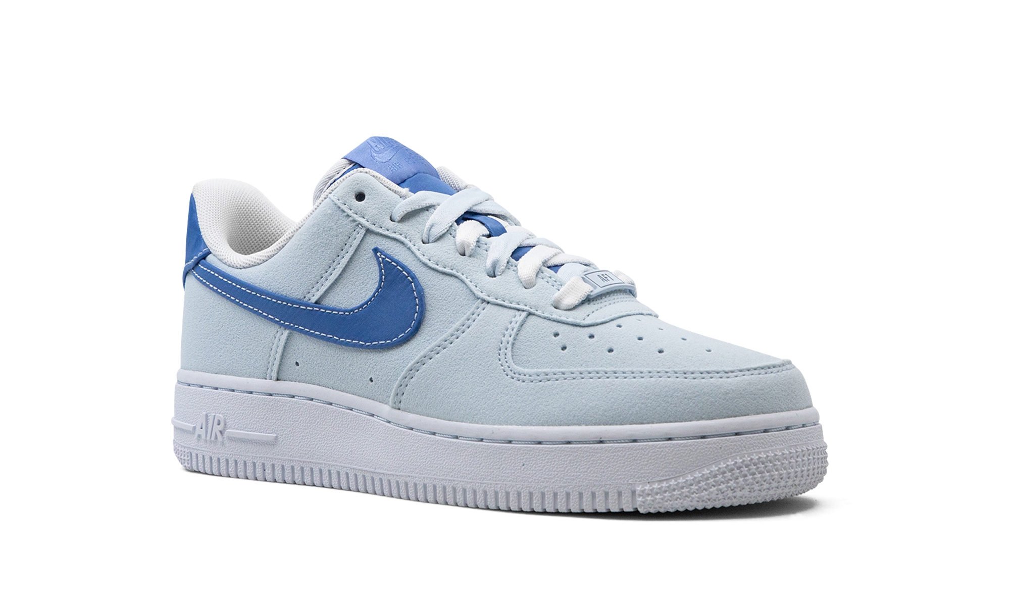 AIR FORCE 1 LO WMNS "Shades of Blue" FN7185 423