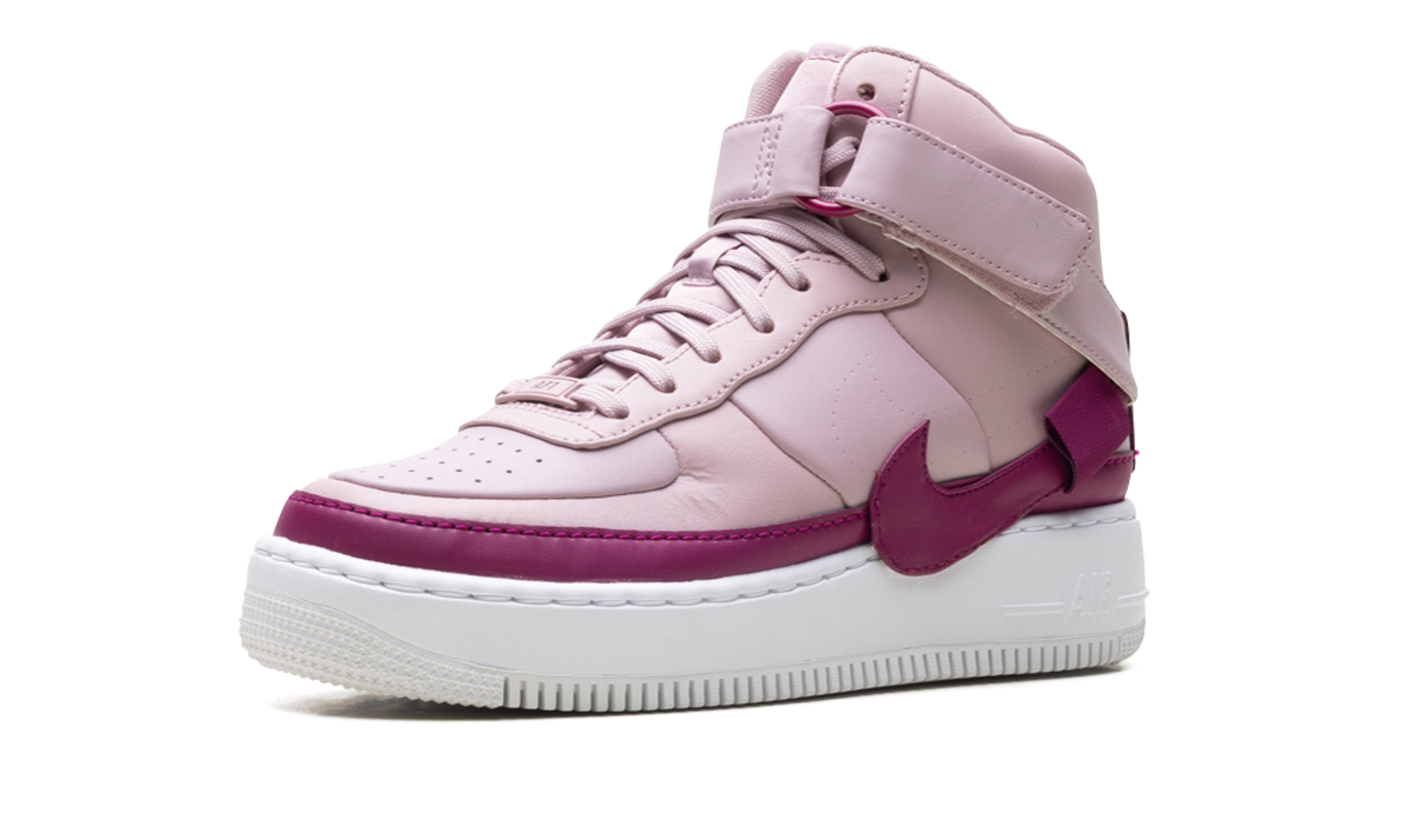 Air Force 1 Jester XX High WMNS "Plum Chalk" AR0625 501