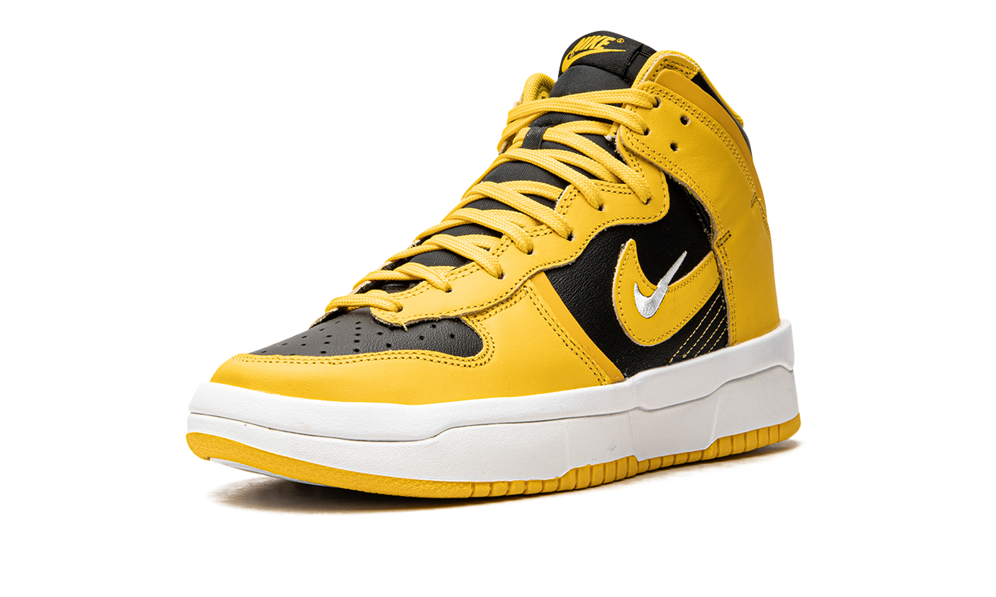 DUNK HIGH UP MNS WMNS "Varsity Maize" DH3718 001