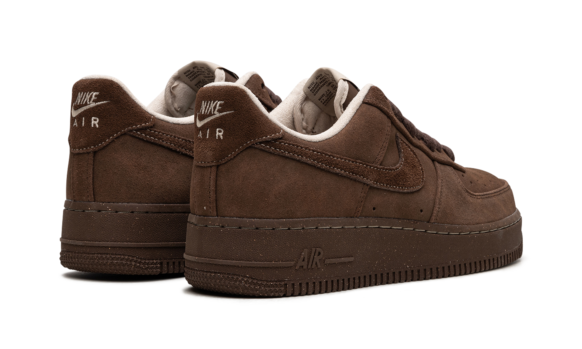 AIR FORCE 1 &