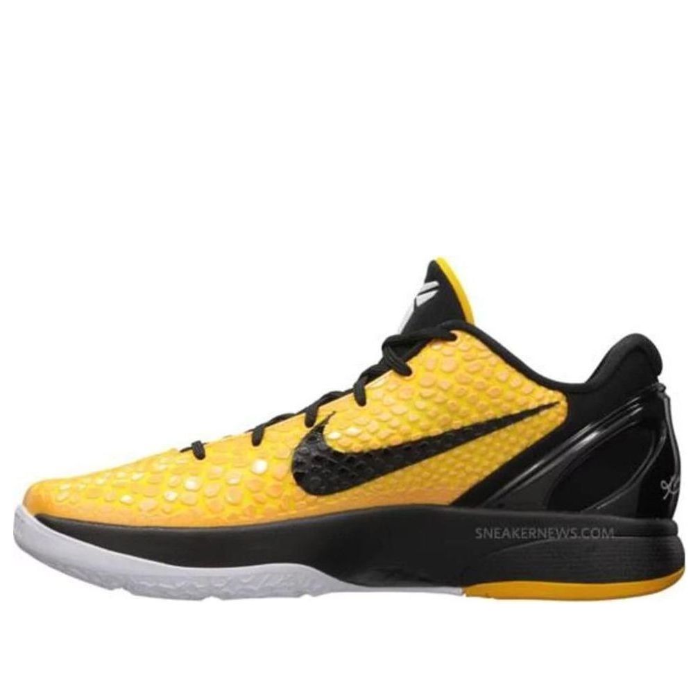 Nike Zoom Kobe 6 ‘Lightbulb’