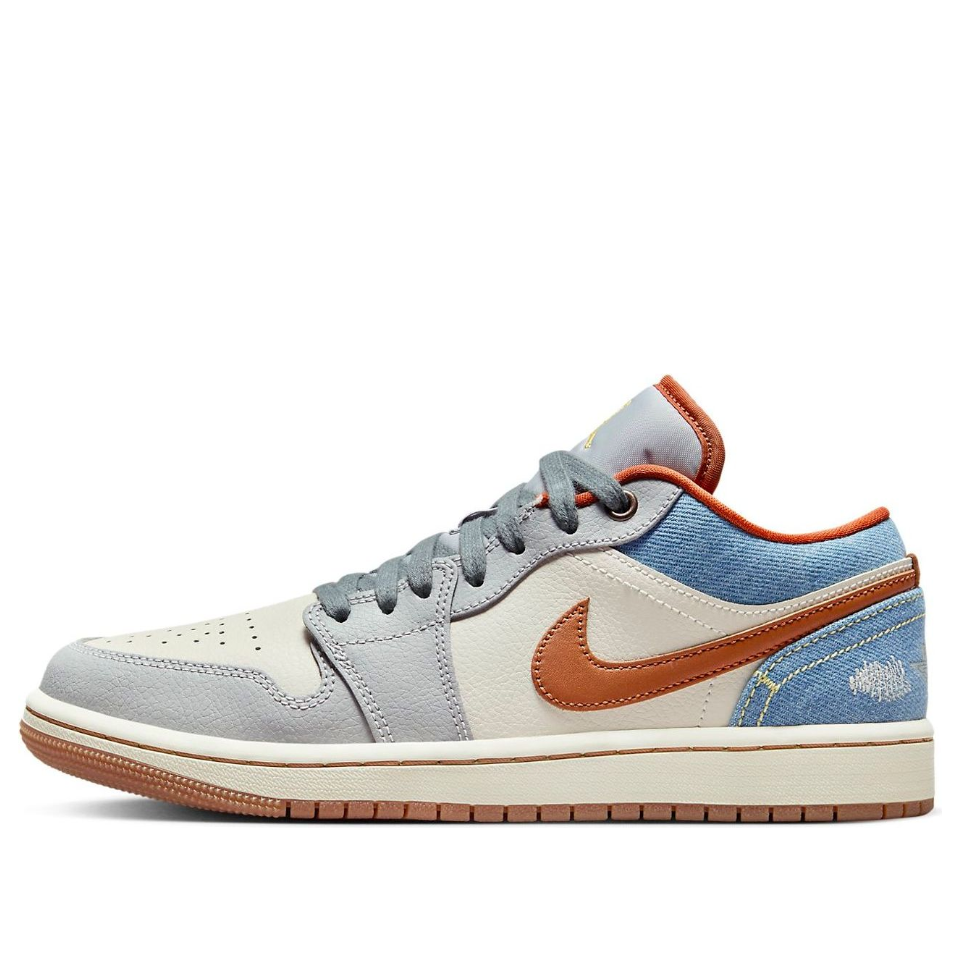 Air Jordan 1 Low ‘Denim Phantom’