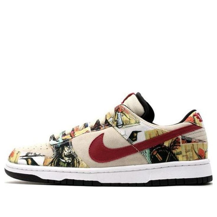 Nike SB Dunk Low Pro ‘Paris’