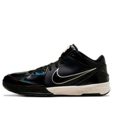Nike x Undefeated Kobe 4 Protro Black Mamba