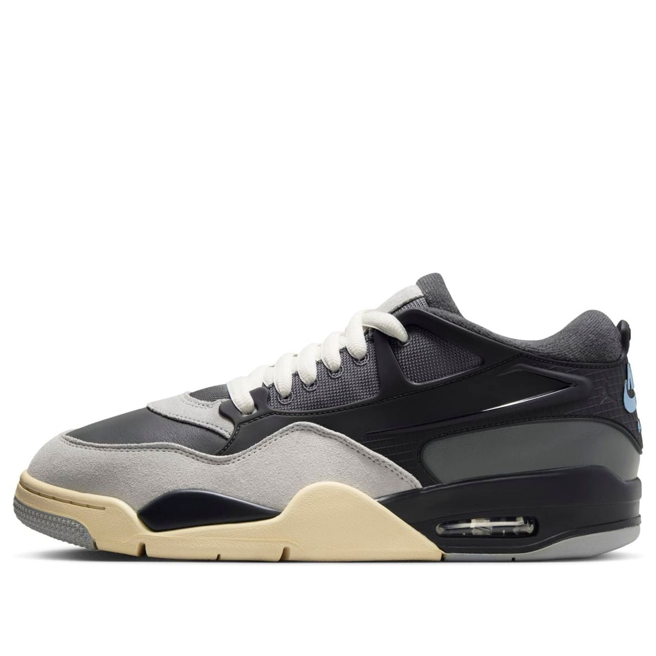 Air Jordan 4 RM ‘Iron Grey’