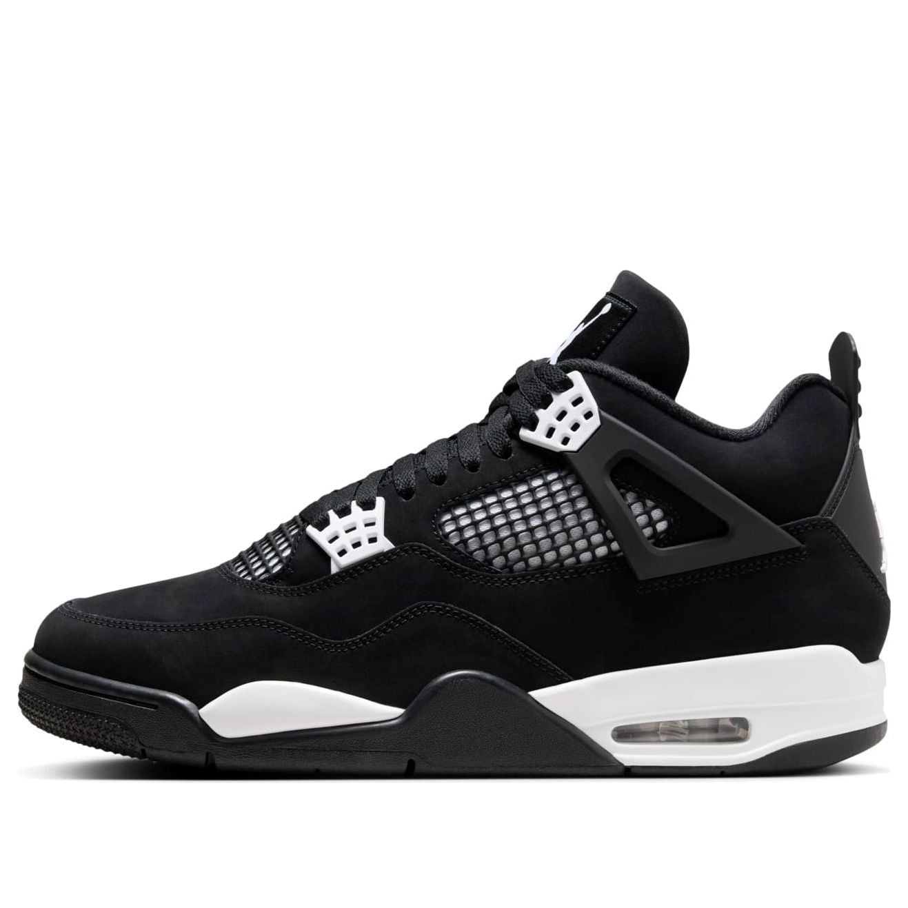 Air Jordan 4 Retro ‘White Thunder’