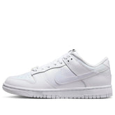 Nike Dunk Low Just Do It – White Iridescent