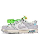 Nike x Off-White Dunk Low Lot 07 of 50