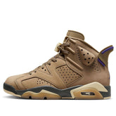 Air Jordan 6 Retro GORE-TEX Brown Kelp