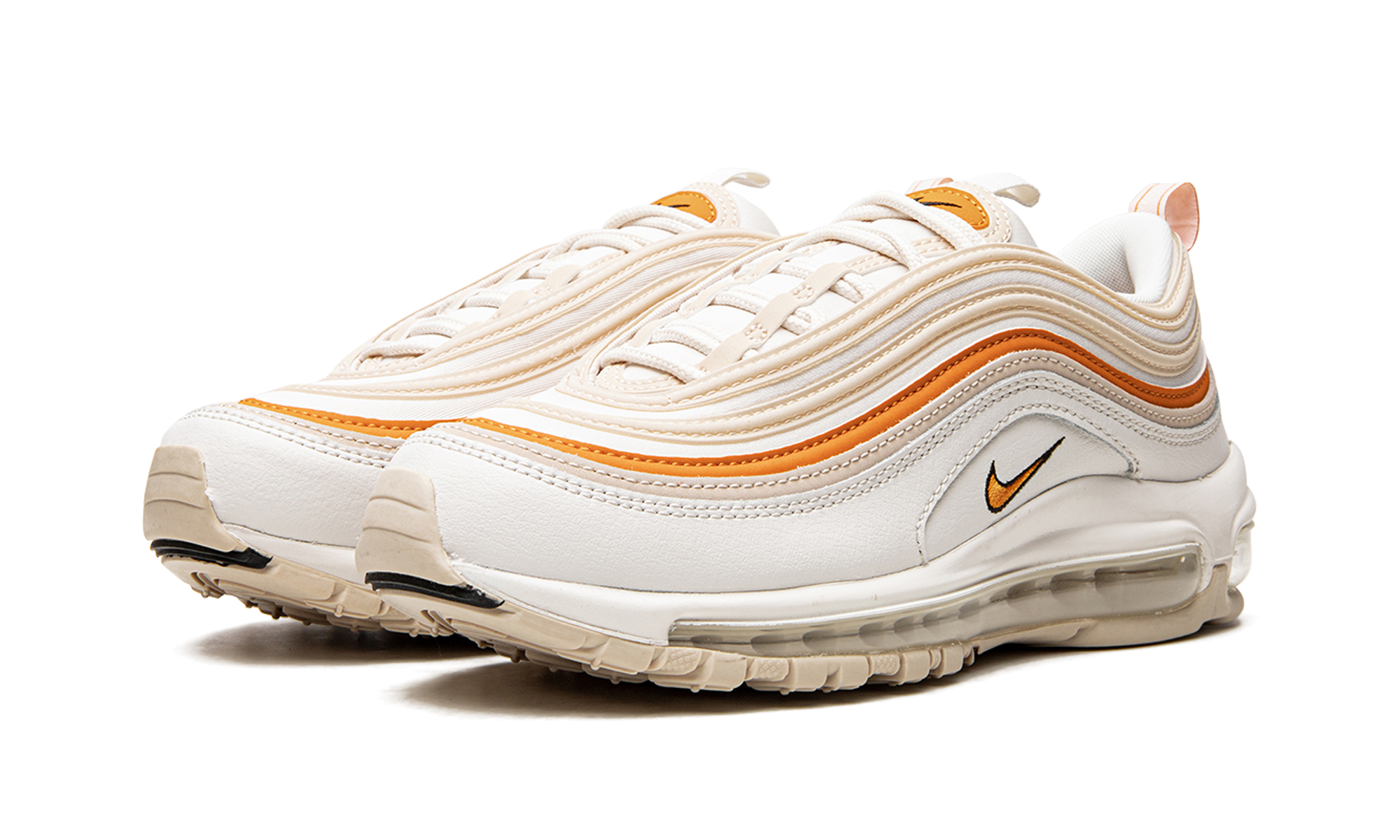 AIR MAX 97 MNS WMNS "Phantom / Light Curry" DQ8594 001