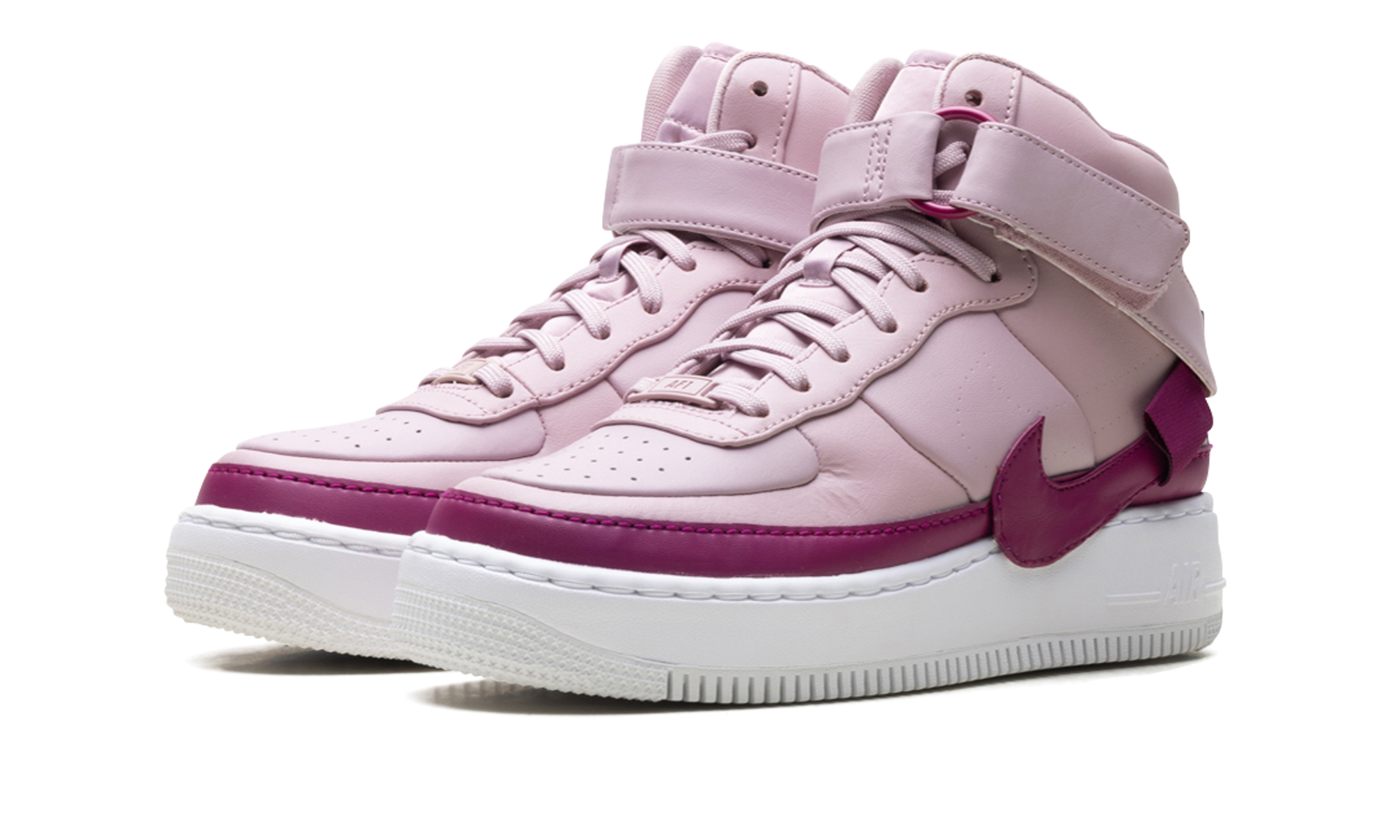 Air Force 1 Jester XX High WMNS "Plum Chalk" AR0625 501