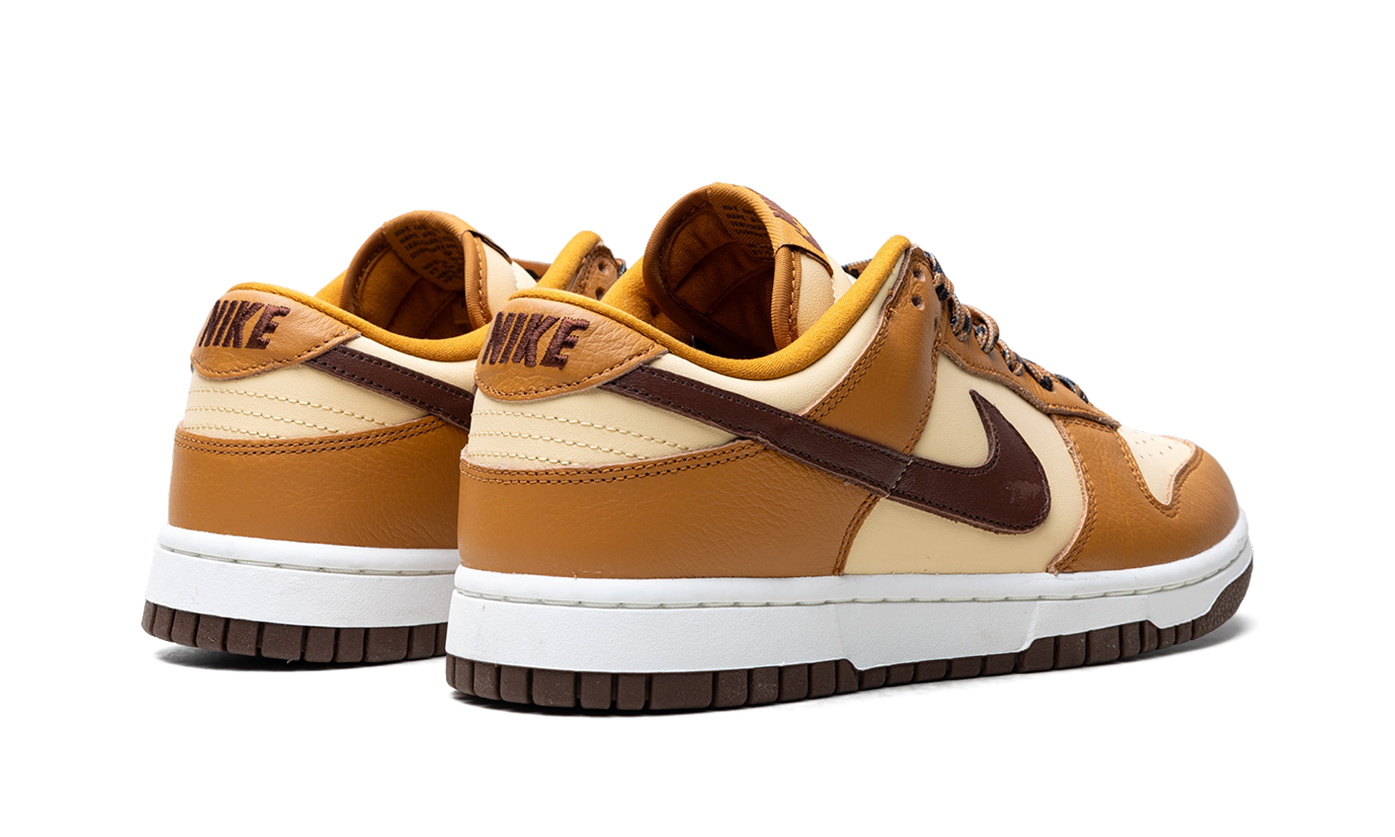 Dunk Low SE WMNS "Cherry Charms - Desert Ochre" HQ7487 700