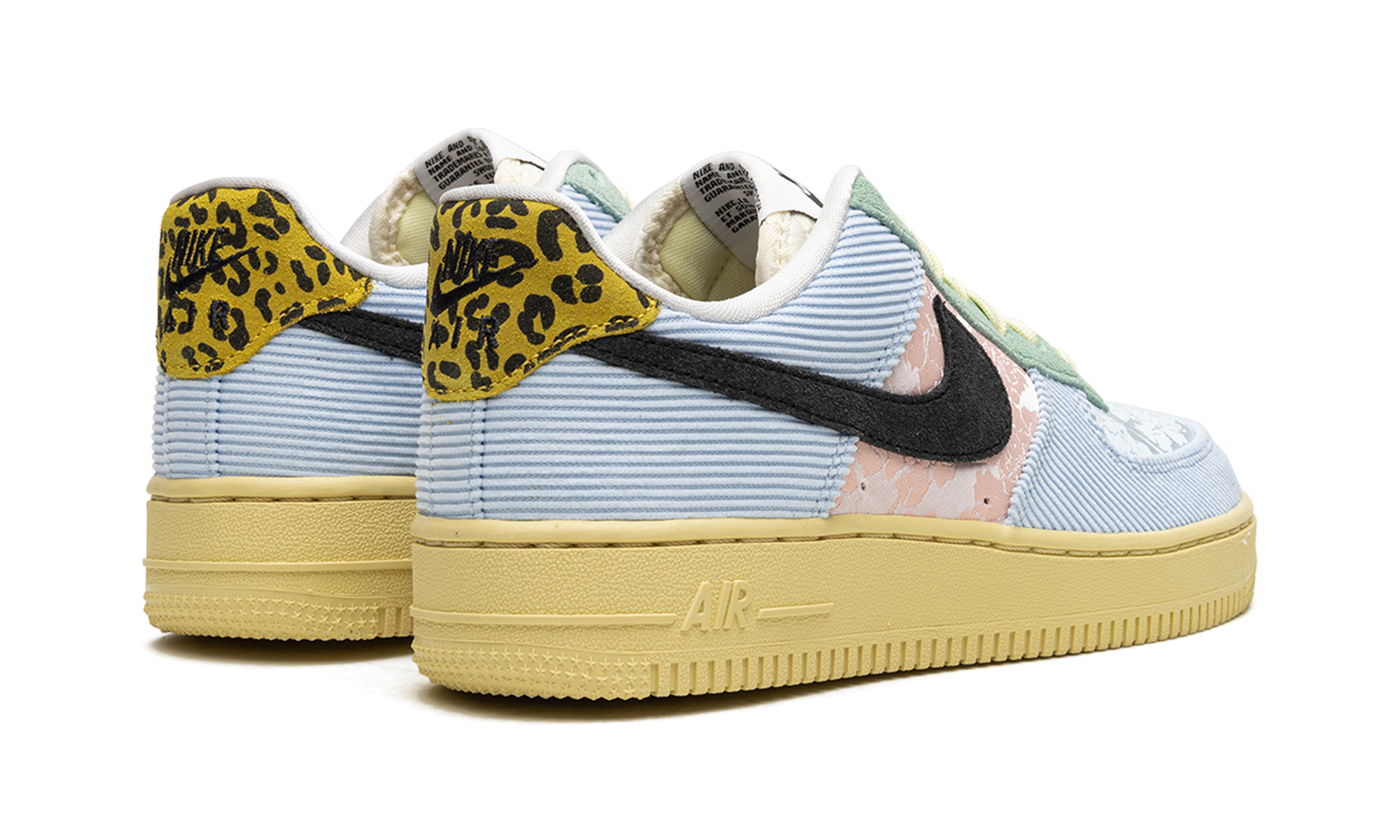 AIR FORCE 1 LO WMNS "Celestine Blue" FJ4591 441